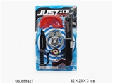 OBL688427 - The police set