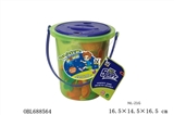 OBL688564 - The balloon barrels