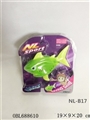 OBL688610 - Shark diving lights