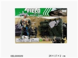OBL688689 - Military accessories