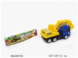 OBL688736 - 惯性工程车