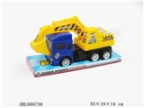 OBL688738 - 惯性工程车