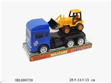 OBL688739 - 惯性工程车