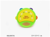 OBL688781 - Circle the tambourine