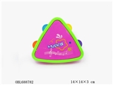 OBL688782 - Triangle Tambourine
