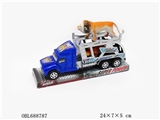 OBL688787 - 惯性拖头车