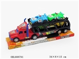 OBL688791 - 惯性拖头车