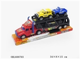 OBL688793 - 惯性拖头车