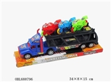 OBL688796 - 惯性拖头车