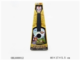 OBL688812 - The guitar