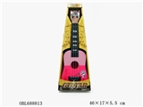 OBL688813 - The guitar