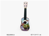 OBL688814 - The guitar