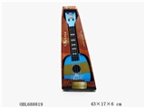OBL688819 - The guitar