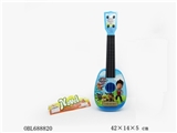 OBL688820 - The guitar