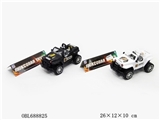 OBL688825 - 俄文惯性车