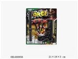 OBL688856 - The police set