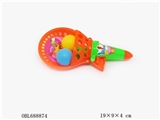 OBL688874 - Stretch the racket