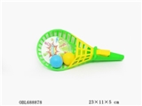 OBL688878 - Stretch the racket