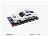 OBL688883 - 惯性警车