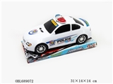OBL689072 - 惯性宝马警车