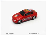 OBL689075 - 惯性宝马跑车