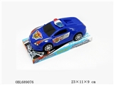 OBL689076 - 惯性警车布加迪