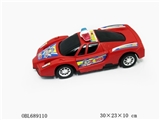 OBL689110 - 惯性警车