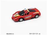 OBL689111 - 俄文惯性警车