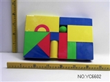 OBL689158 - 单层EVA积木