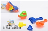 OBL689281 - 5 PCS beach toys