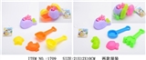 OBL689288 - 5 PCS beach toys