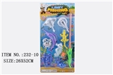 OBL689312 - Fishing magnet toy