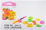 OBL689314 - Fishing magnet toy