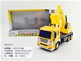 OBL689414 - 惯性故事机工程勾机车