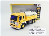 OBL689415 - 惯性故事机工程油罐车