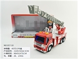 OBL689421 - 惯性故事机消防云梯车