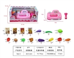 OBL689451 - 开窗盒声光收银台