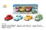 OBL689466 - 合金回力Q版校巴系列