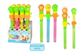 OBL689475 - Boxing bubbles stick 12 PCS