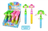 OBL689476 - Doll body bubble bar 24 PCS