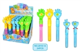 OBL689485 - 24 PCS bubble lucky gloves