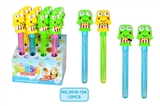 OBL689489 - Eye frog bubbles stick 12 PCS