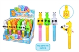 OBL689490 - Horse bubble bar 24 PCS