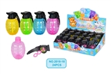 OBL689494 - Small grenade bubble water 24 PCS