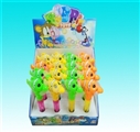 OBL689496 - 16 PCS fan fish