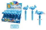 OBL689500 - Dolphins bubble great 24 PCS