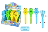 OBL689506 - A bubble frog (short) 24 PCS