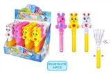 OBL689507 - A bubble rabbit (short) 24 PCS