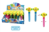OBL689510 - Short smile ring hammer (short) 24 PCS