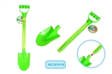 OBL689513 - 120 ml big sand shovel bubble water